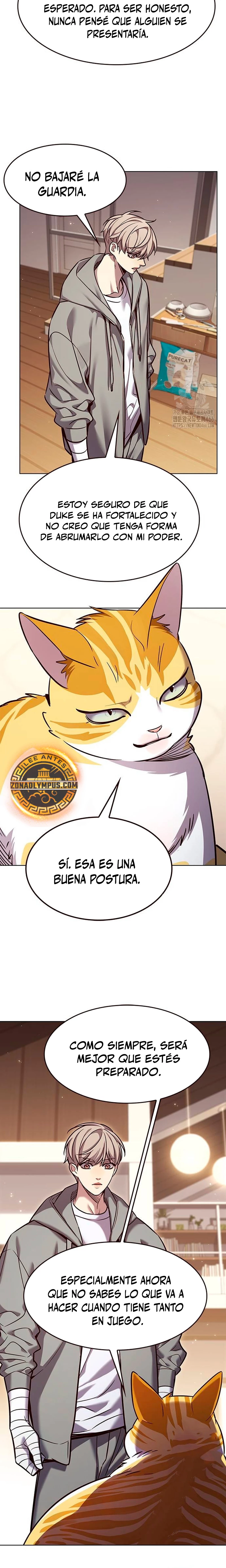Eleceed capítulo 328 página 6