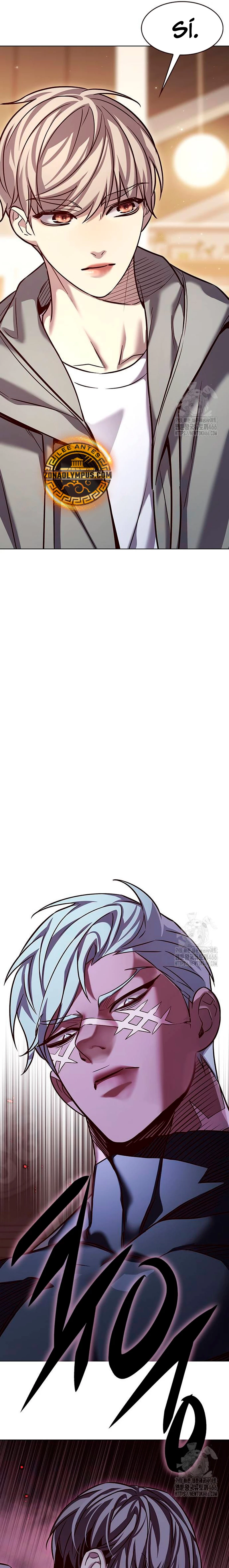 Eleceed capítulo 328 página 7