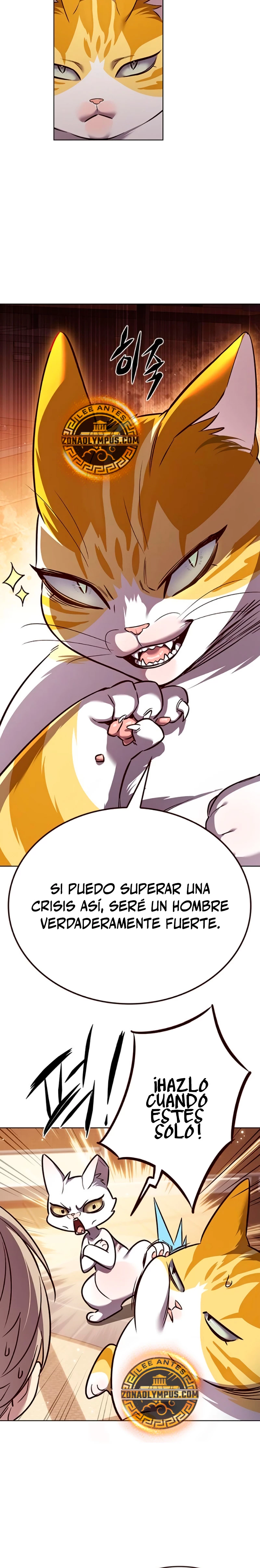 Eleceed capítulo 329 página 14