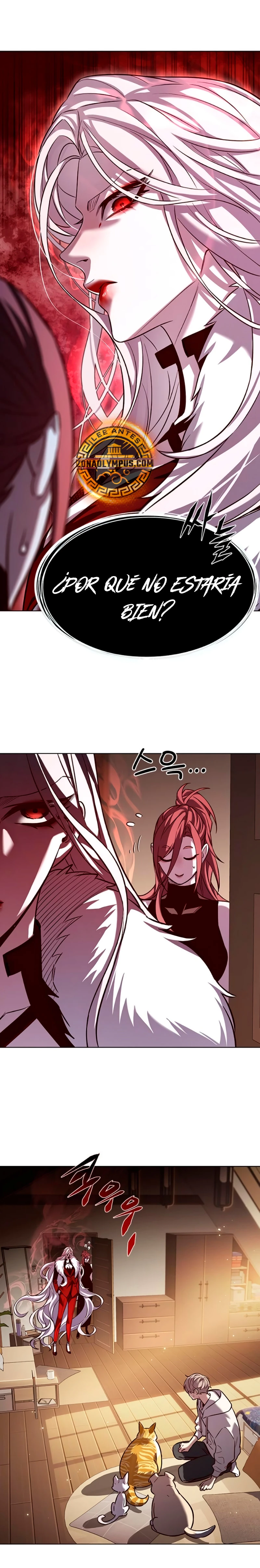 Eleceed capítulo 329 página 21