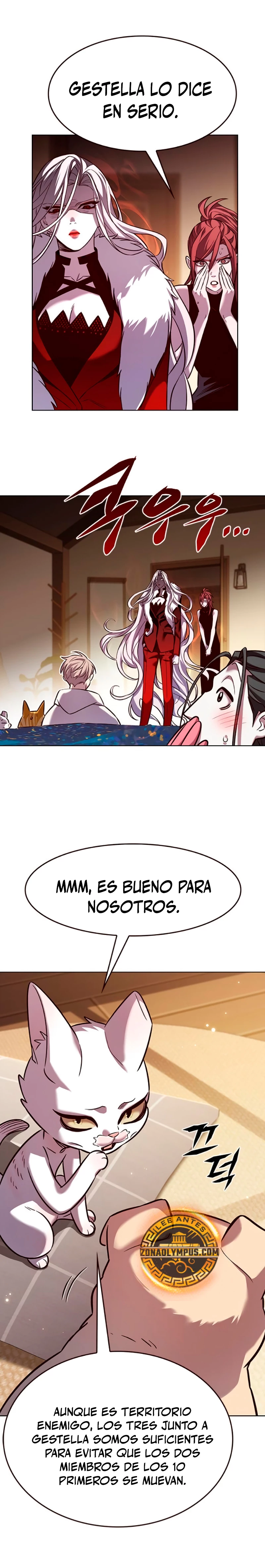 Eleceed capítulo 329 página 22