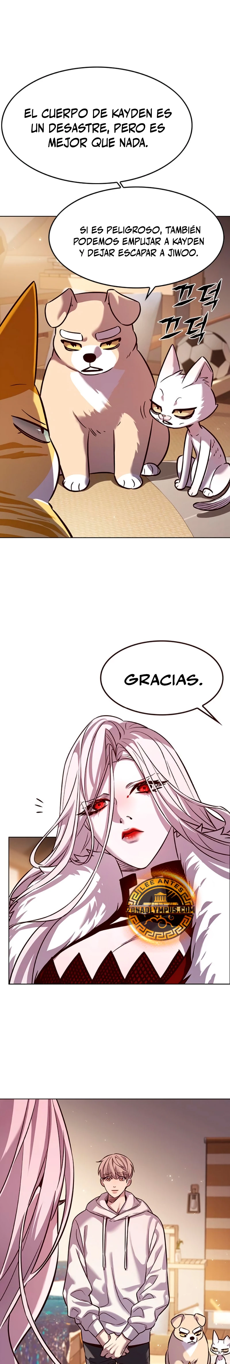 Eleceed capítulo 329 página 23