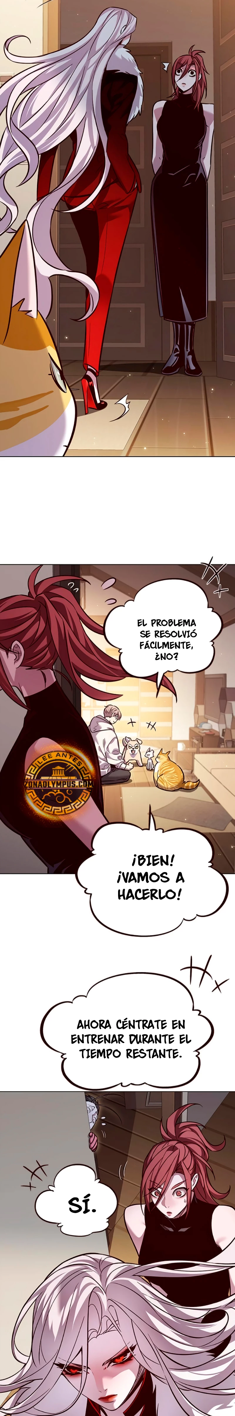 Eleceed capítulo 329 página 26