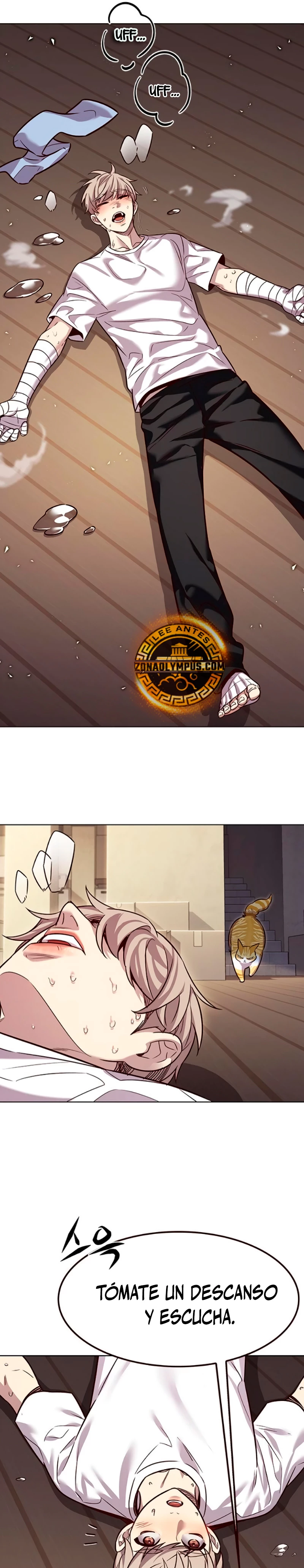 Eleceed capítulo 329 página 33