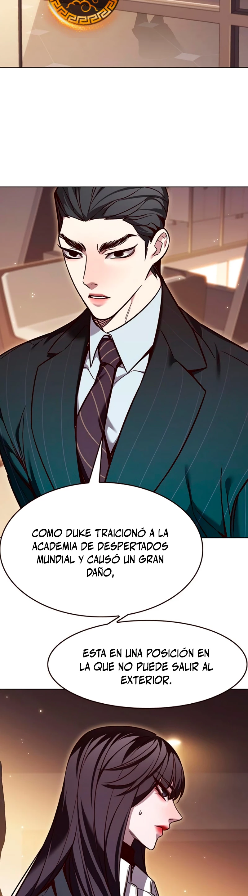 Eleceed capítulo 329 página 4