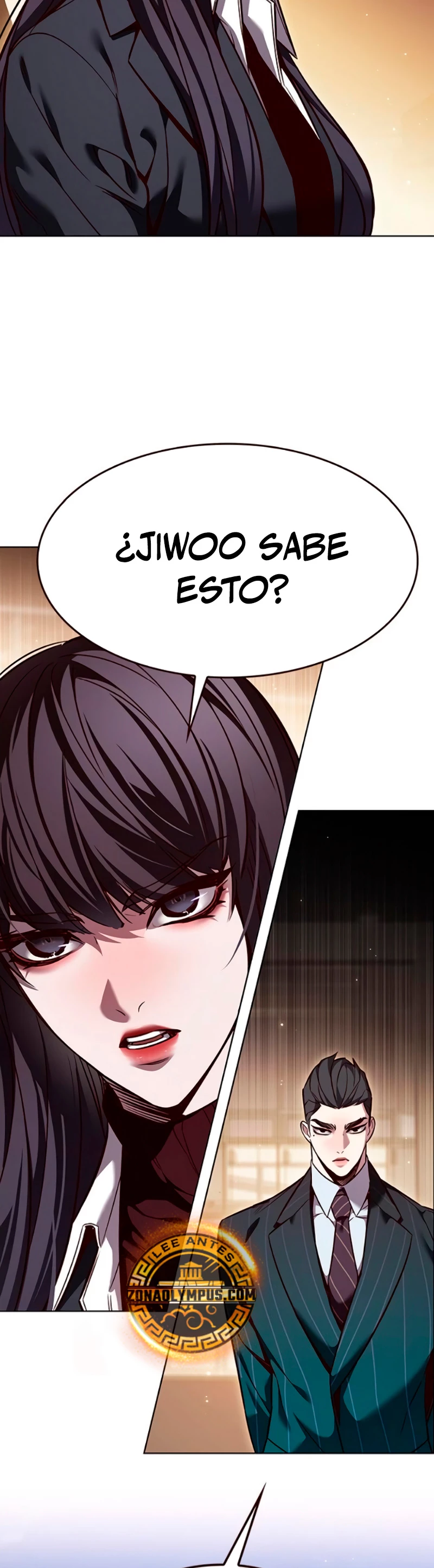 Eleceed capítulo 329 página 5