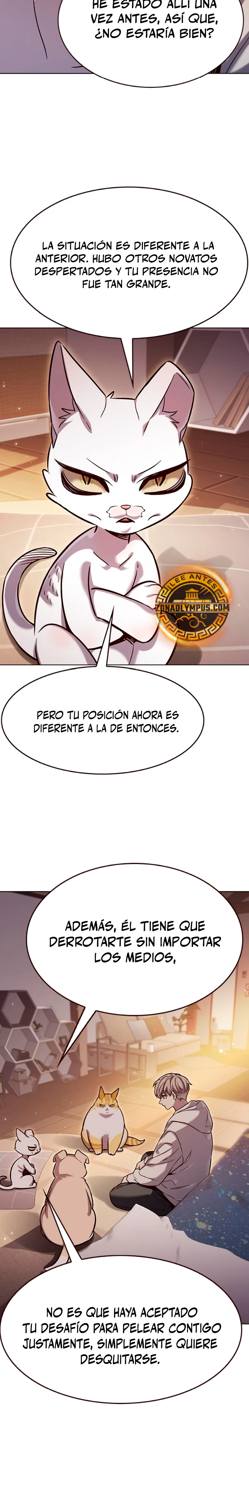 Eleceed capítulo 329 página 9