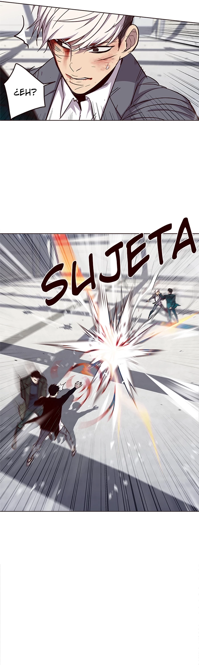 Eleceed capítulo 33 página 15