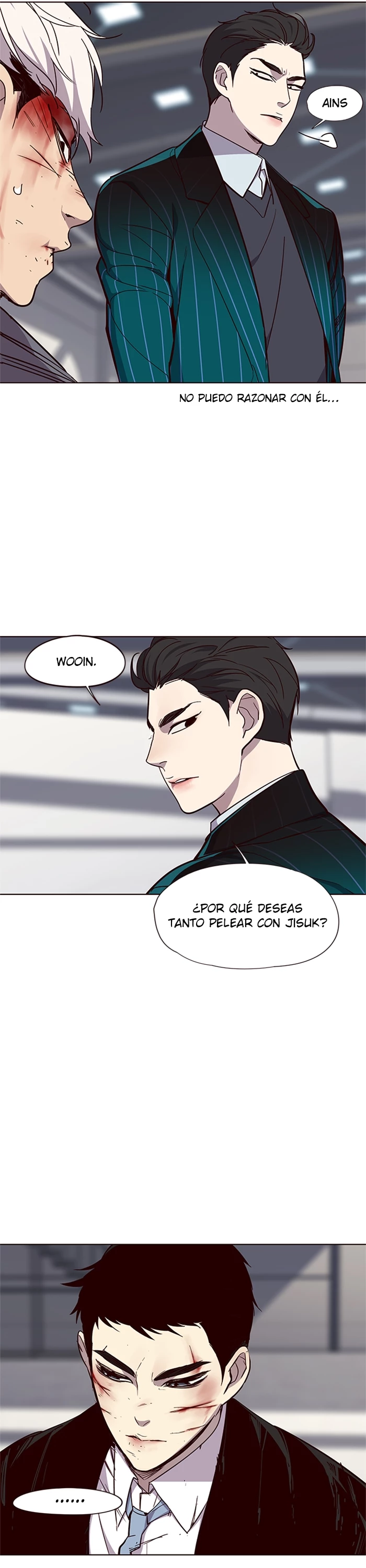 Eleceed capítulo 33 página 21