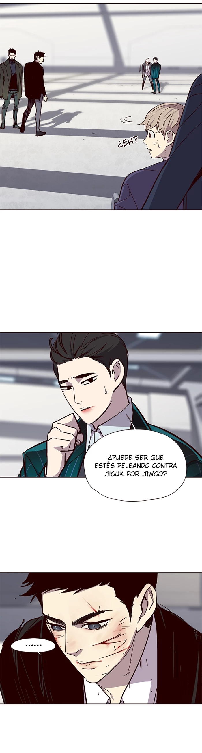 Eleceed capítulo 33 página 23