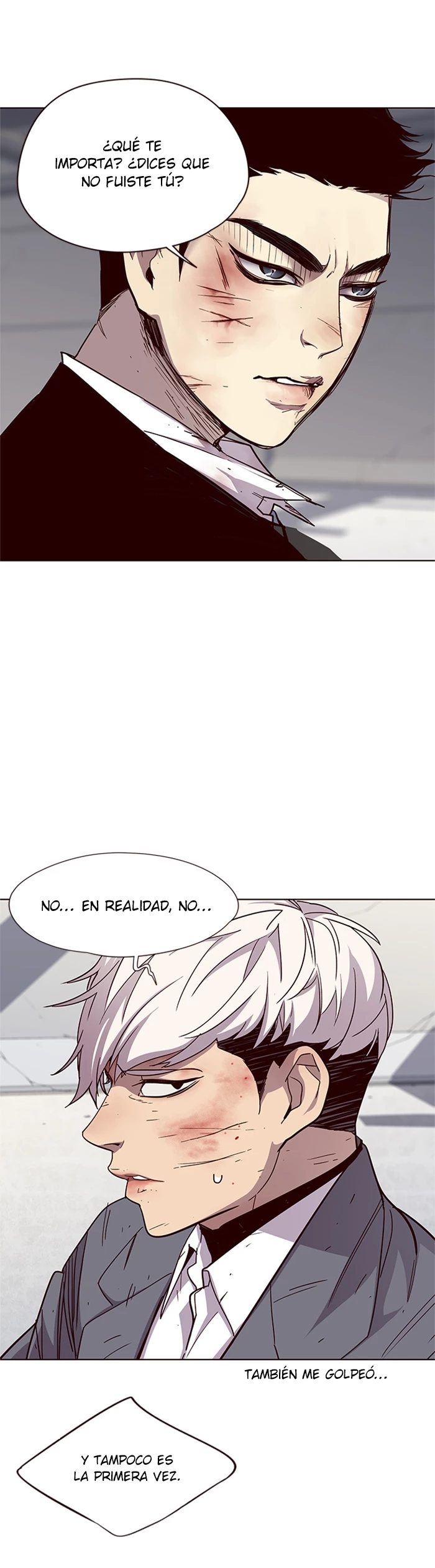 Eleceed capítulo 33 página 26