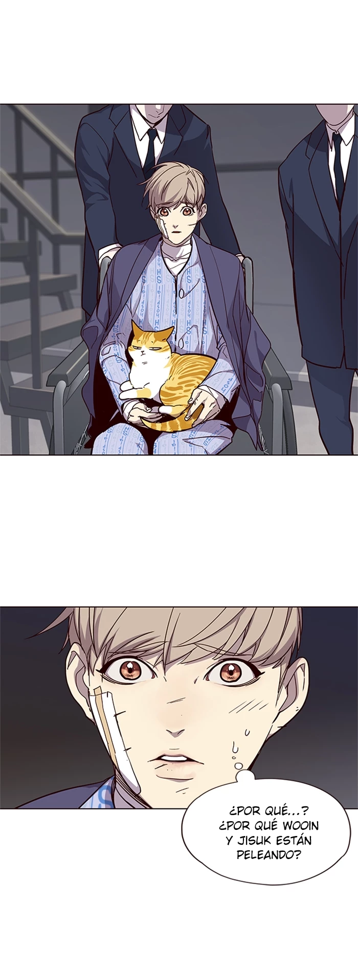 Eleceed capítulo 33 página 4