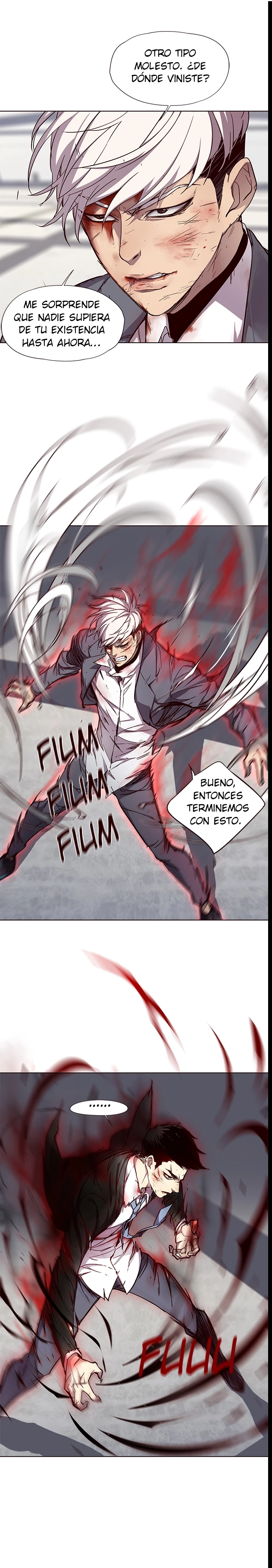Eleceed capítulo 33 página 5