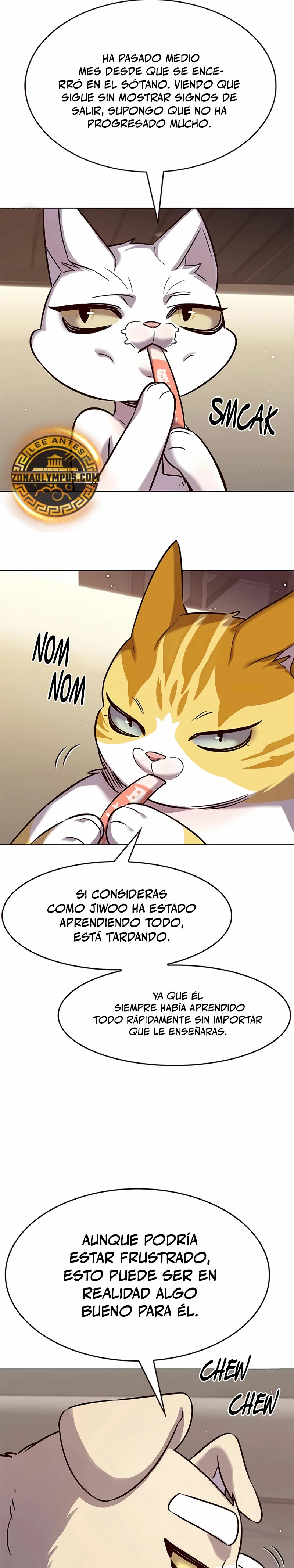 Eleceed capítulo 330 página 26