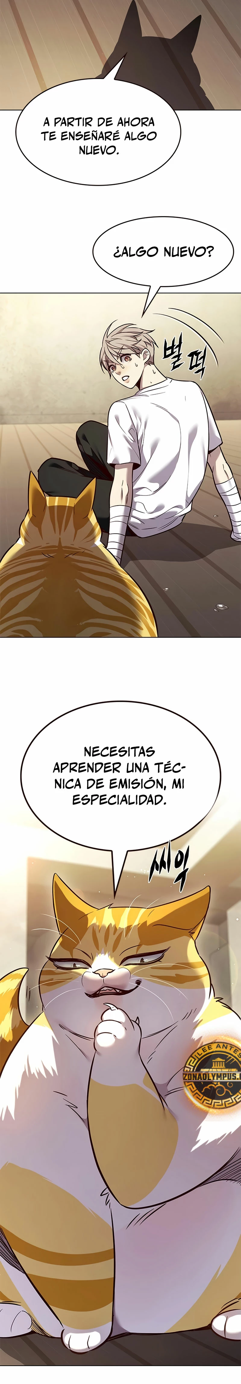 Eleceed capítulo 330 página 3