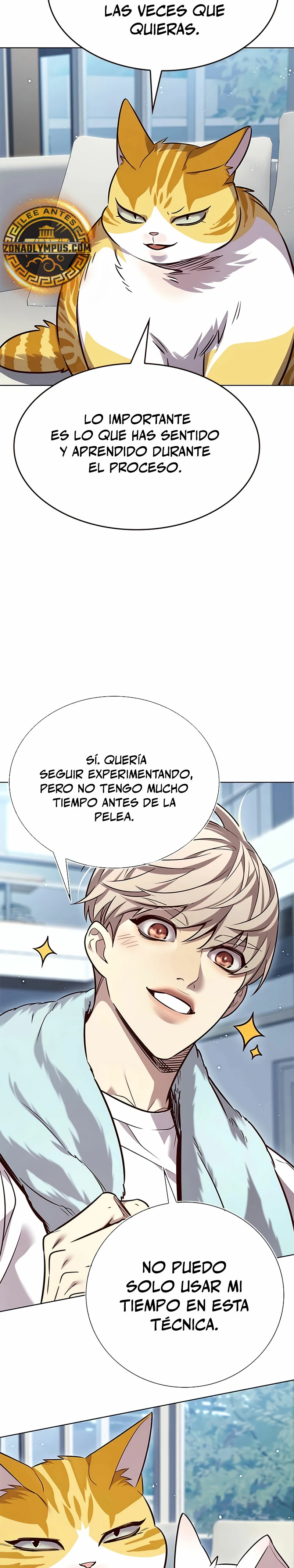 Eleceed capítulo 330 página 30