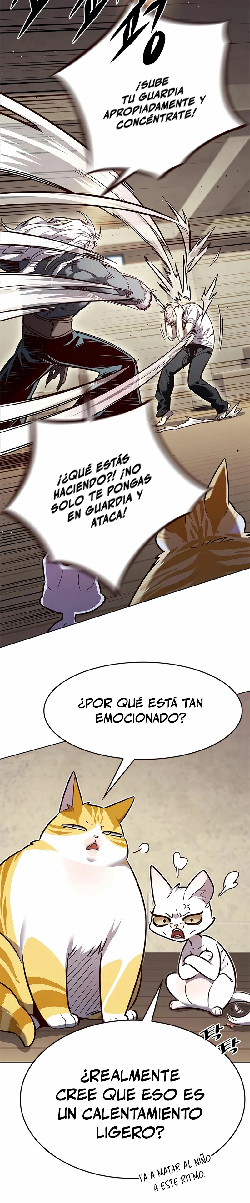 Eleceed capítulo 330 página 33