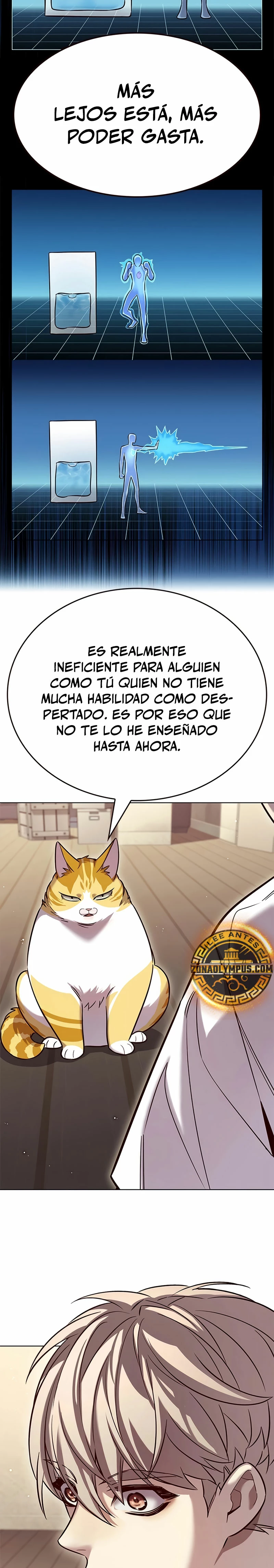 Eleceed capítulo 330 página 5