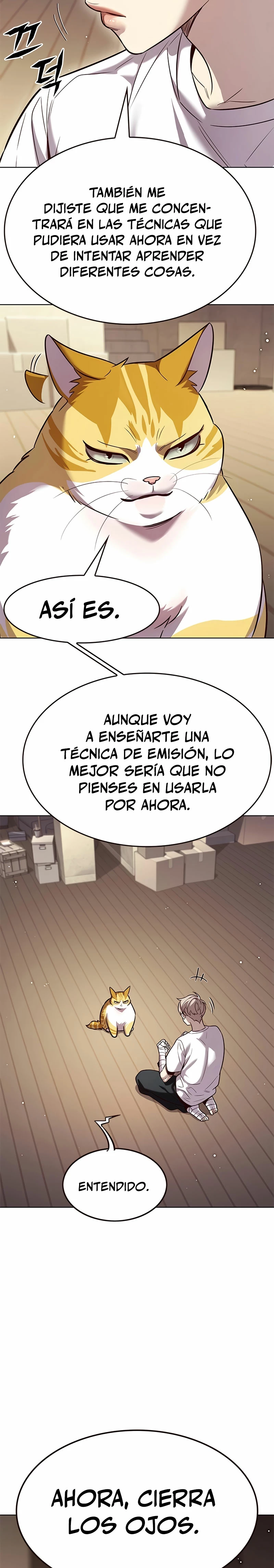Eleceed capítulo 330 página 6