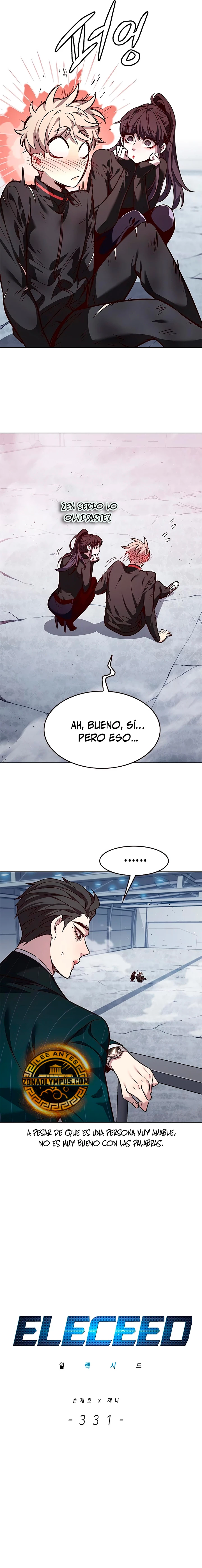 Eleceed capítulo 331 página 7