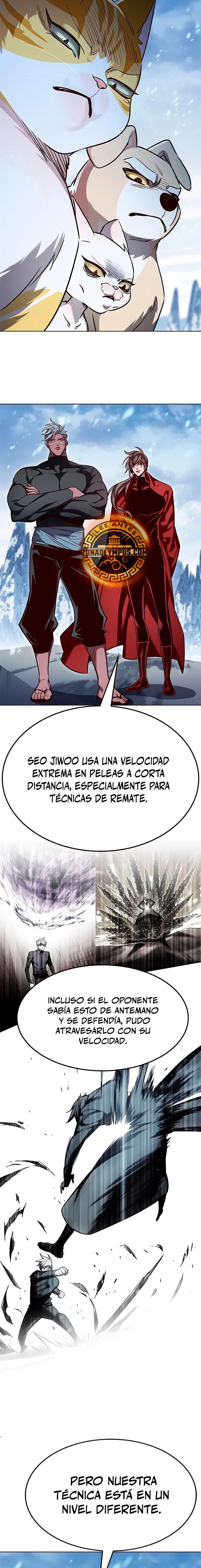 Eleceed capítulo 332 página 10