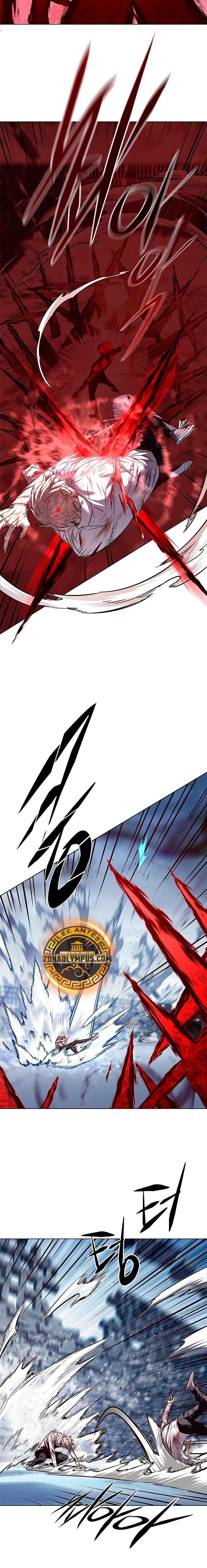 Eleceed capítulo 332 página 18