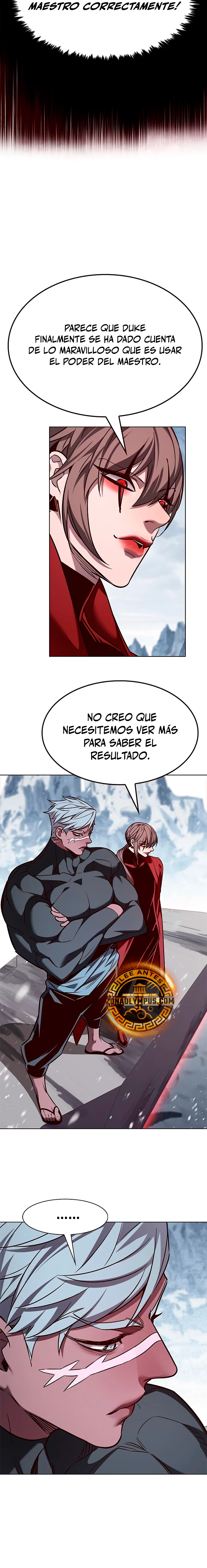 Eleceed capítulo 332 página 21
