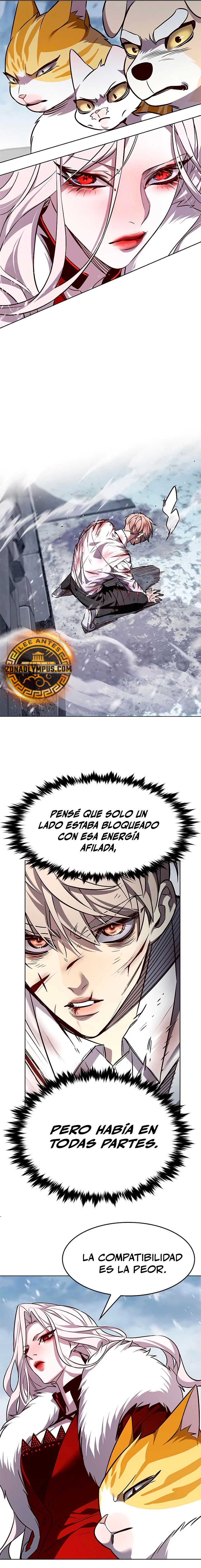 Eleceed capítulo 332 página 22