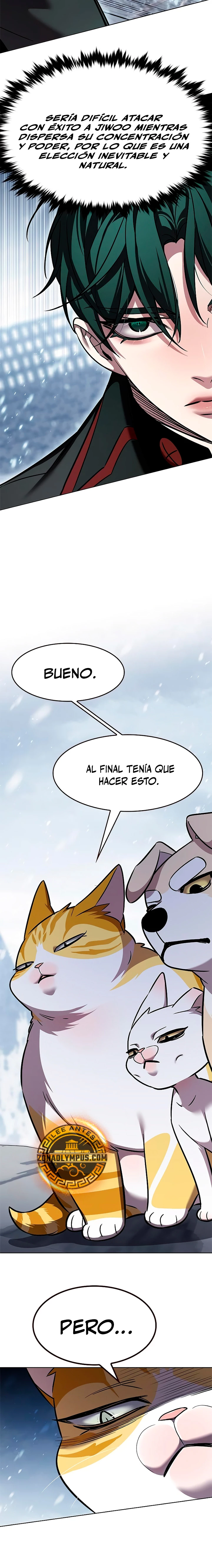 Eleceed capítulo 333 página 14