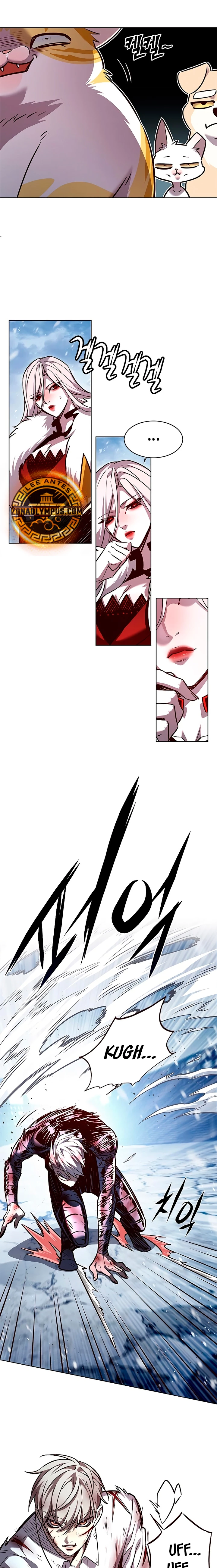 Eleceed capítulo 333 página 25