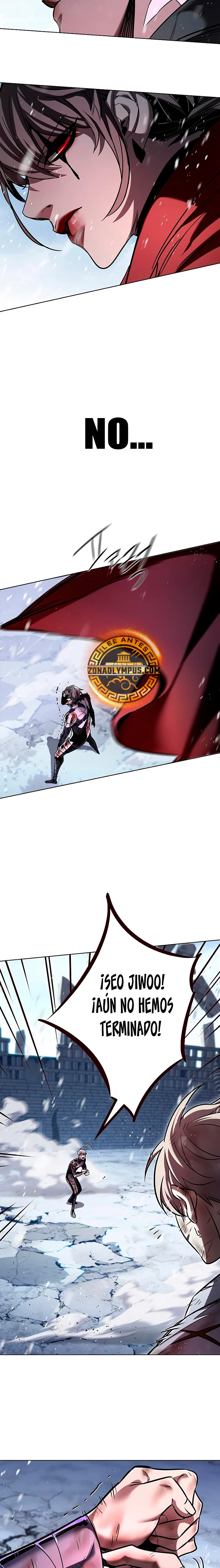 Eleceed capítulo 333 página 28