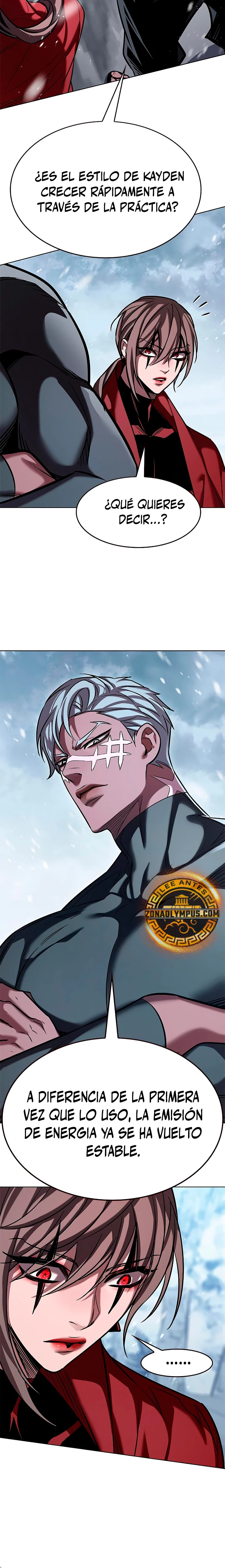 Eleceed capítulo 333 página 6