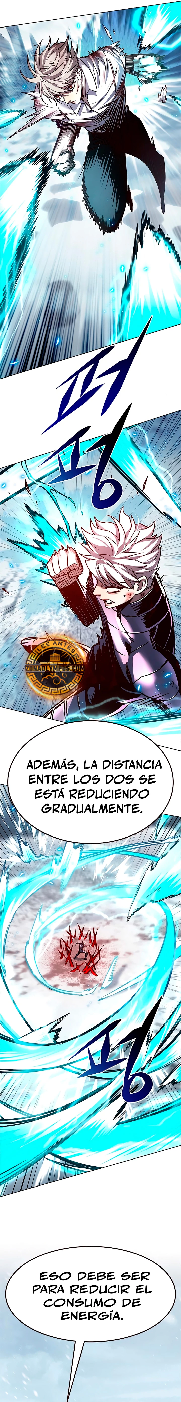 Eleceed capítulo 333 página 7