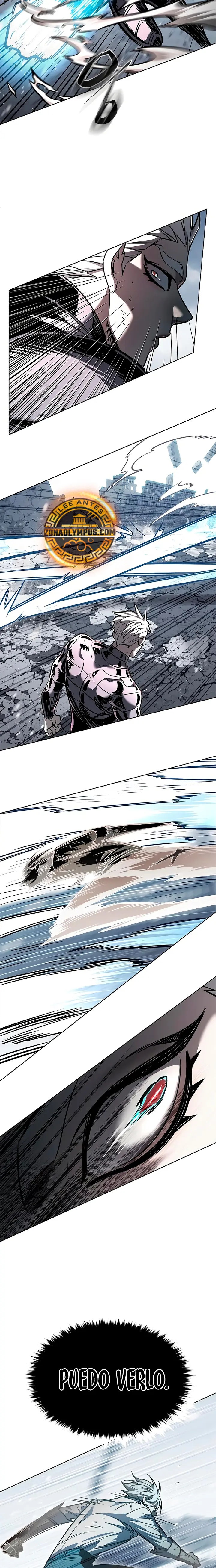 Eleceed capítulo 334 página 16
