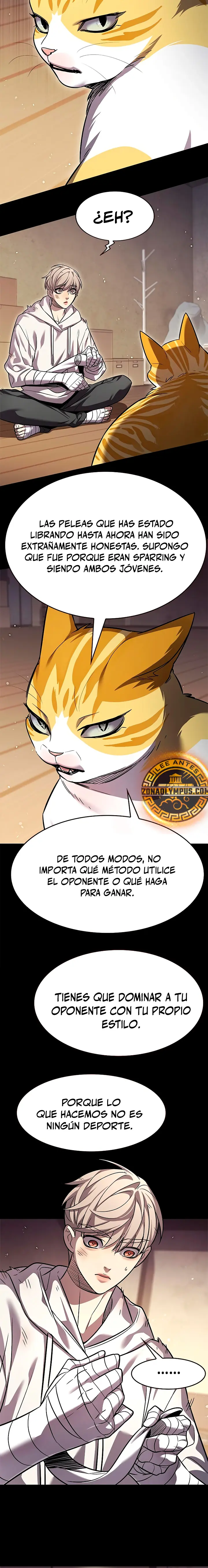 Eleceed capítulo 334 página 22