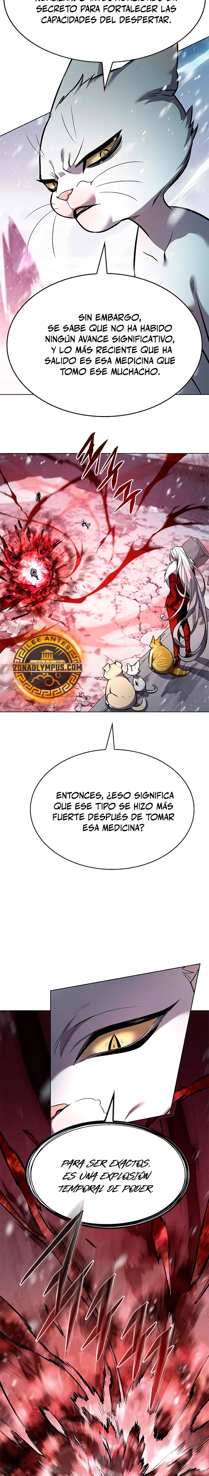 Eleceed capítulo 334 página 4