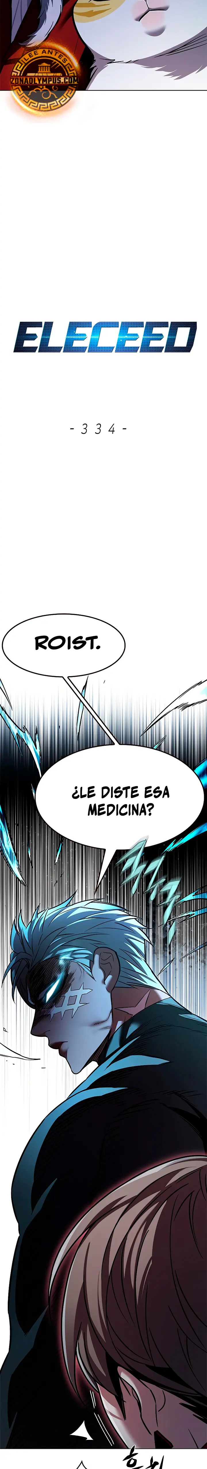 Eleceed capítulo 334 página 6