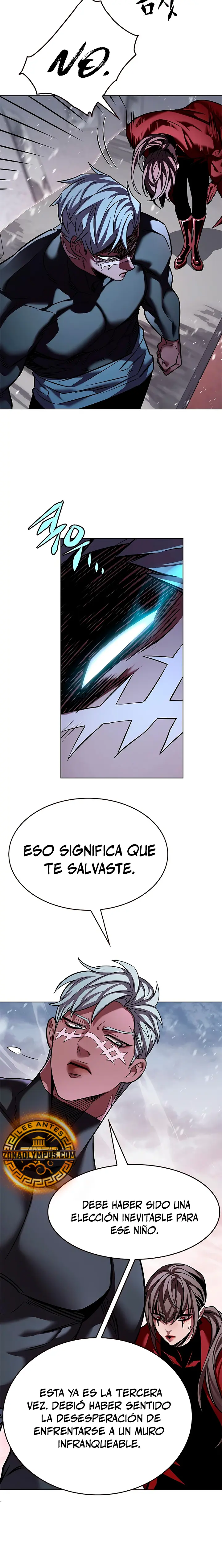 Eleceed capítulo 334 página 7