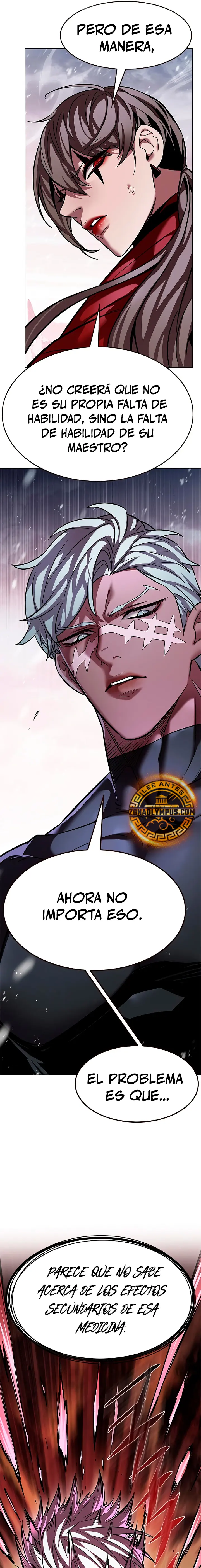 Eleceed capítulo 334 página 8