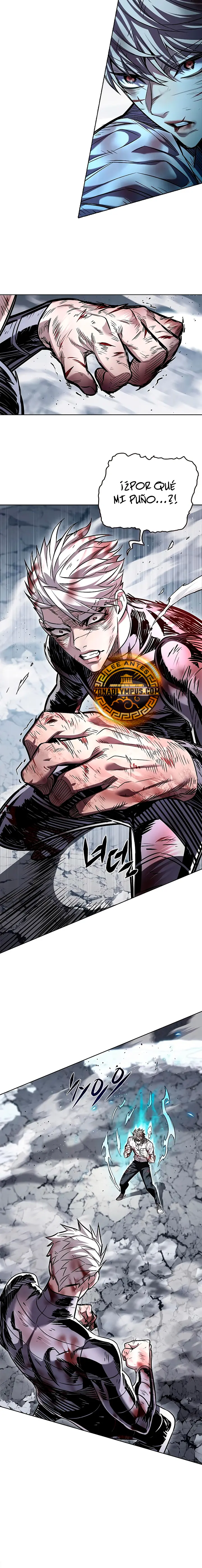 Eleceed capítulo 335 página 17
