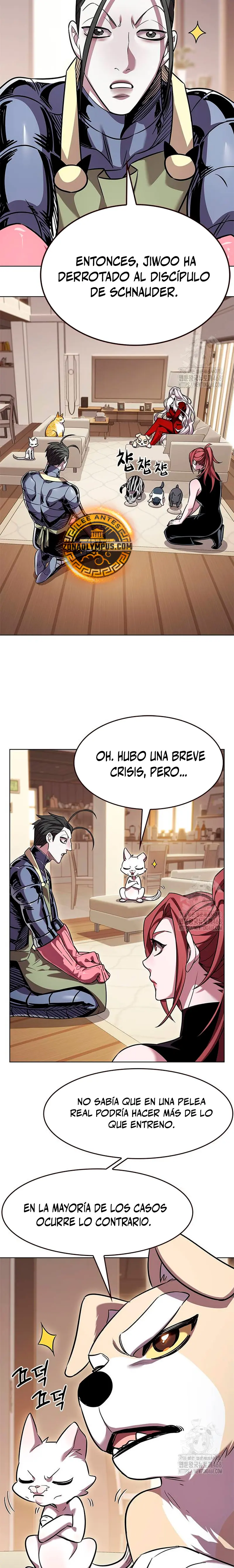Eleceed capítulo 336 página 26