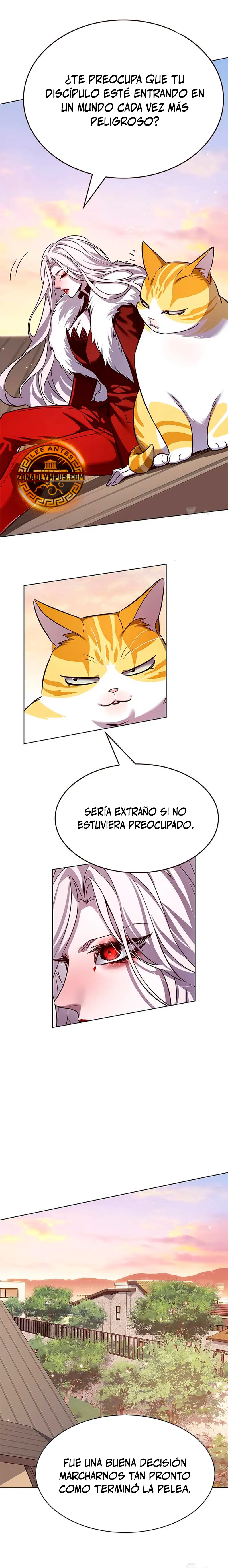 Eleceed capítulo 336 página 32