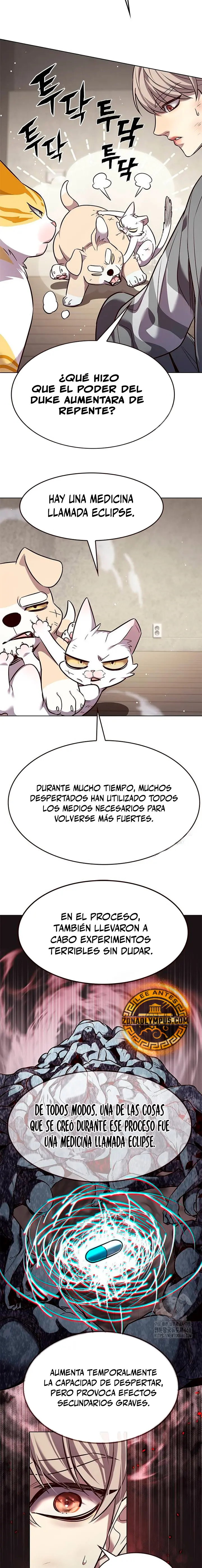 Eleceed capítulo 337 página 14