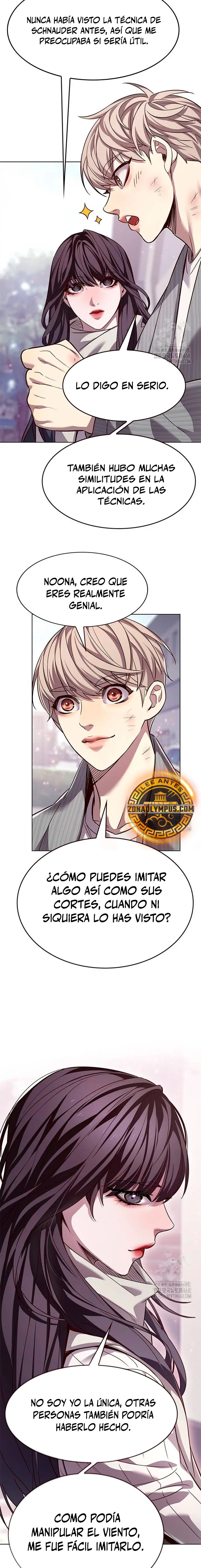 Eleceed capítulo 337 página 20