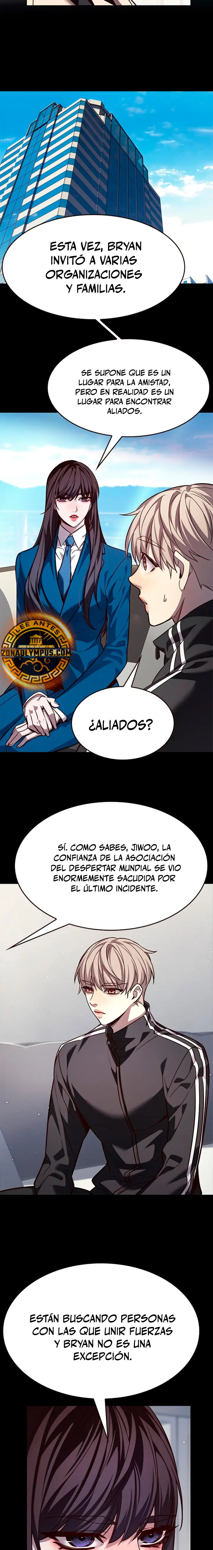 Eleceed capítulo 338 página 10