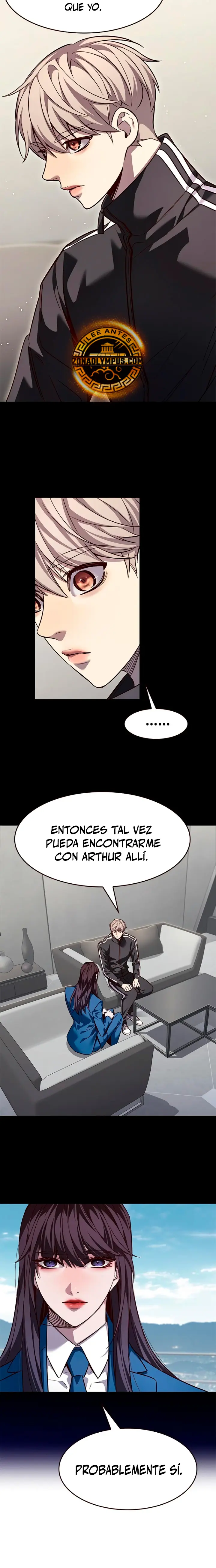Eleceed capítulo 338 página 12