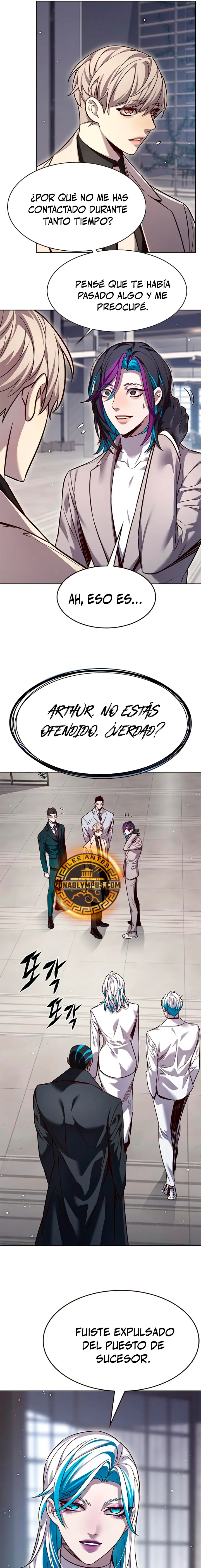 Eleceed capítulo 338 página 13