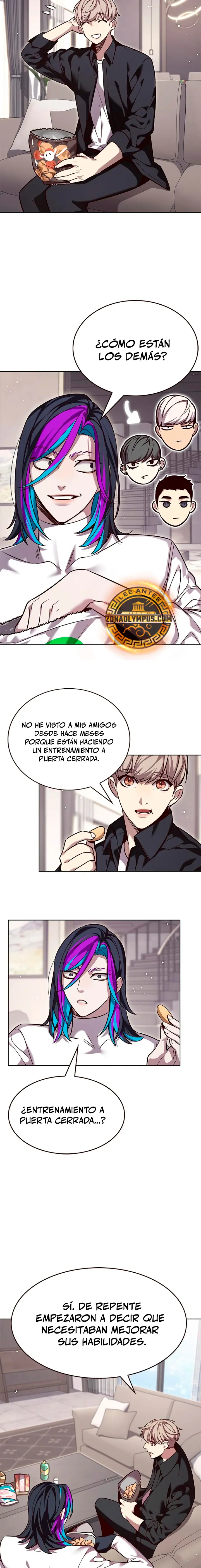 Eleceed capítulo 338 página 20
