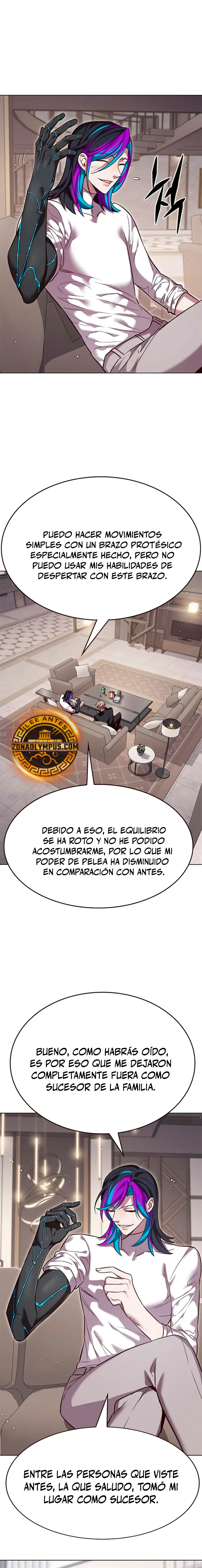 Eleceed capítulo 338 página 22