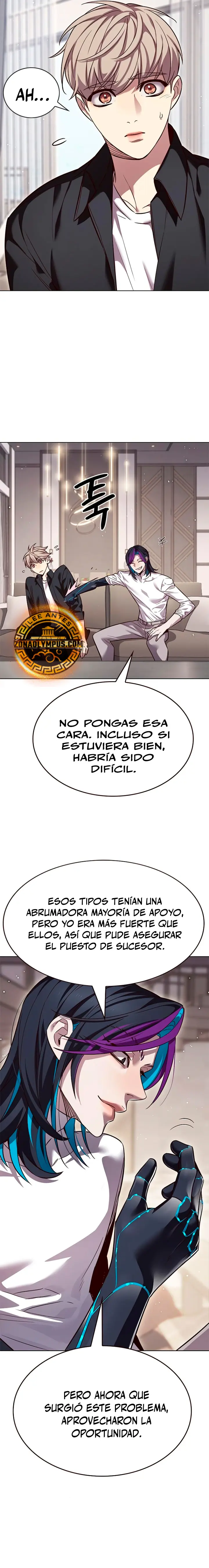 Eleceed capítulo 338 página 23